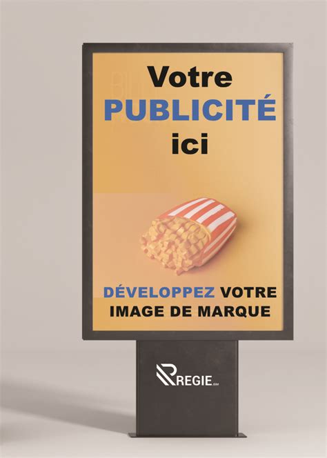 Solution R Gie Publicitaire Regie Jbm