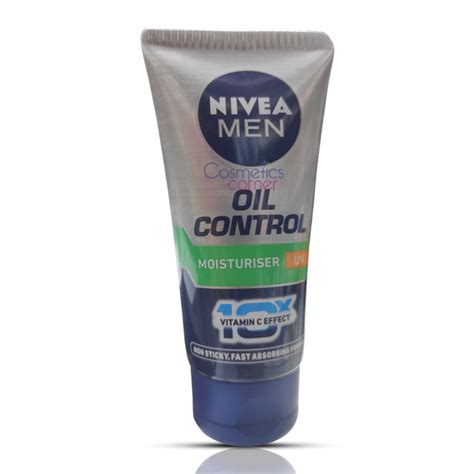 Nivea Men Oil Control Moisturiser Gm