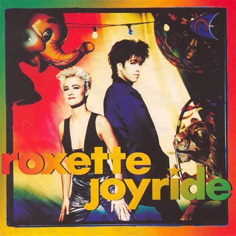 Roxette - Joyride - RauteMusik.FM