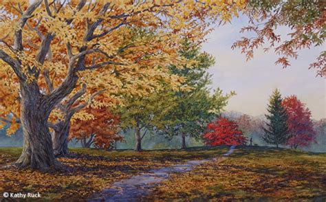 Kathy Ruck Portfolio Of Works Originals
