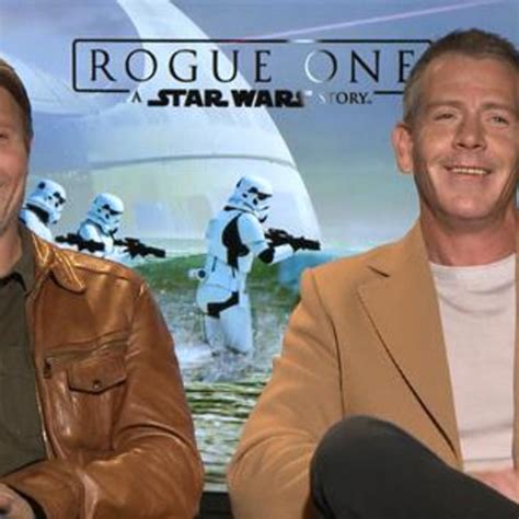 "Rogue One" Castmates Relive Landing Movie Role