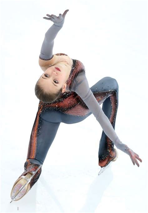 alexandra trusova fifth element в 2024 г Фигурное катание Зимние