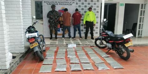 Incautan Cargamento De Marihuana Que Había Salido Del Cauca Radio 1040 Am