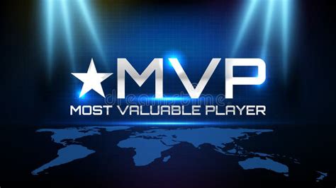 Most Valuable Player Background Stock Illustrations 25 Most Valuable