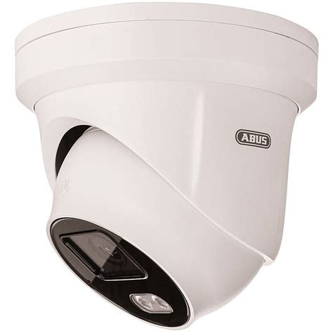 Abus Ipcs B Ip Dome Mp T N Wei Licht Poe Ip Expert Security De