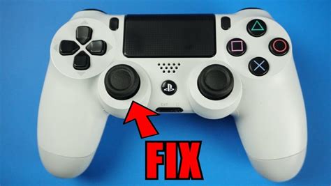 How To Fix Drift On PS4 Controller My Story Online