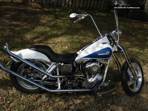 1979 Harley Davidson Shovelhead