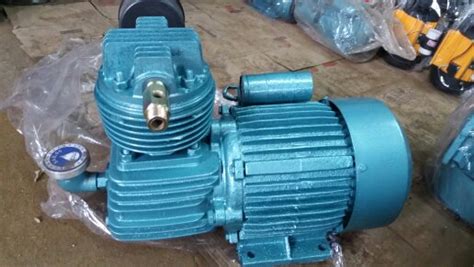 Borewell Mono Compressor Capacity Hp To Hp For Single Phase At