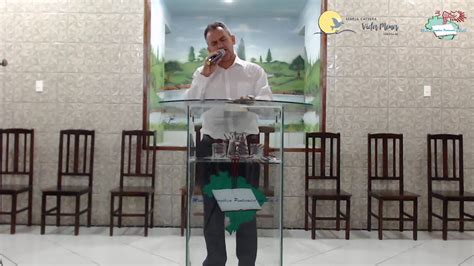 Culto Ao Vivo Igreja Miss O Evang Lica Pentecostal E Igreja Batista