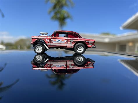 Stl File Hot Rod Wire Wheels For 164 Scale Diecast 🥵 ・3d Printing