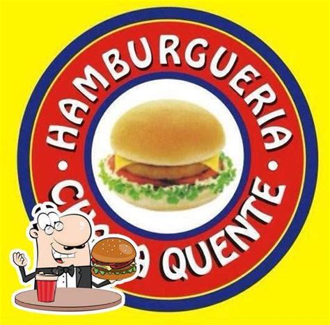 Menu Em Hamburgueria Chapa Quente Restaurante Sabar R Jaboticatubas