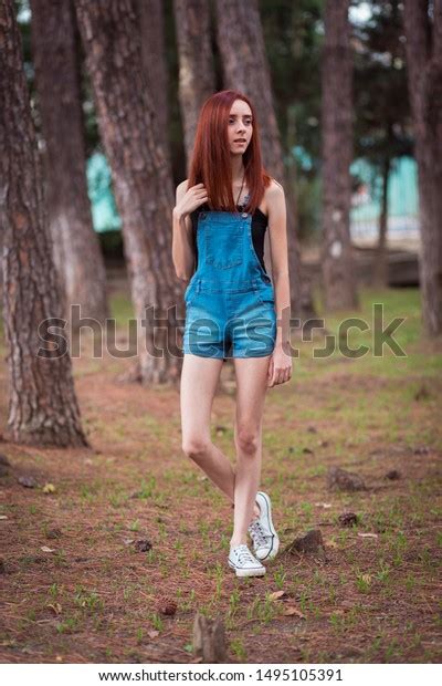 Skinny Redhead Girls