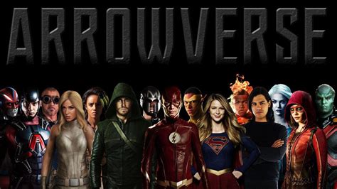 Complete Chronological Watch Order For Dcs Arrowverse Reviews By James