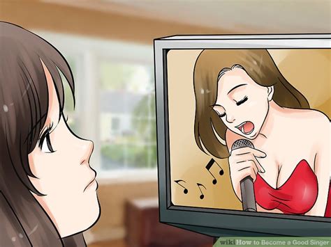 How To Become A Good Singer 9 Steps With Pictures WikiHow