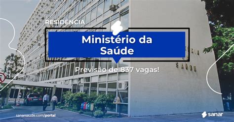 Residência Multiprofissional Ministério Da Saúde 2023 837 Vagas Previstas