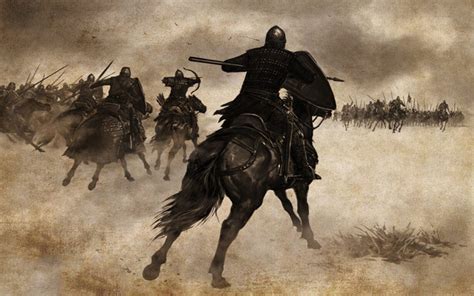 Mount And Blade Warrior War Video Games Horse Wallpapers Hd