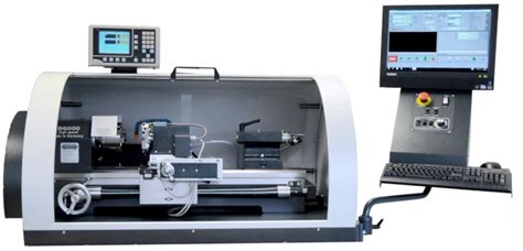 Cc D Ehs High Speed Benchtop Cnc Lathe Mda Precision