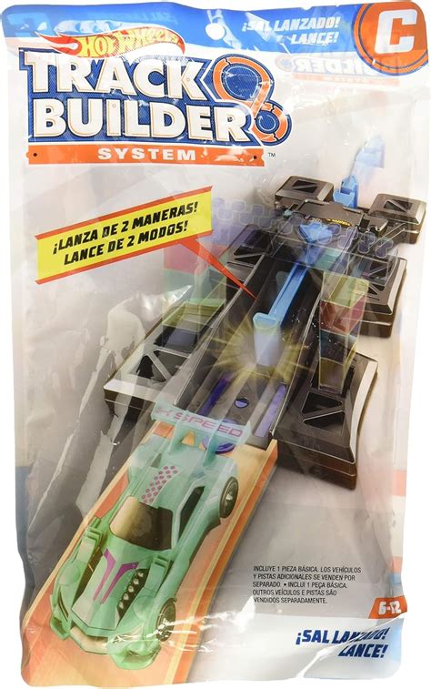 Caja Acrobacias Hot Wheels Los Mejores Ejemplares De Cajas