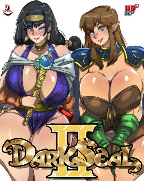 Dark Seal Ii Arcade By Kamina1978 Hentai Foundry