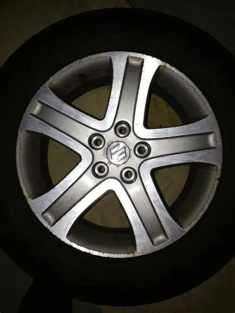 Felgi koła 17 Suzuki Vitara 5x114 3 ET45 6 5jx17 cena stalowych Kłodzko