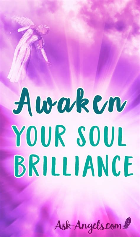 Awakening Your Soul Brilliance Ask