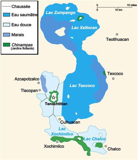 Unam Reconstruirá Historia Climática De La Cuenca Del Valle De México