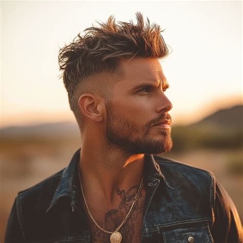 Cowboy Haircuts 101 Find Your Perfect Western Style Beard Beasts