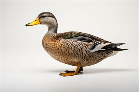 premium photo mallard