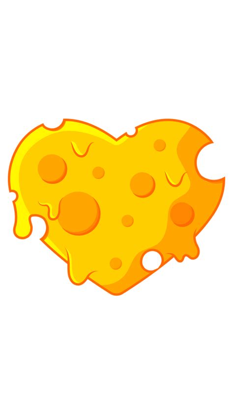 Cheese Heart