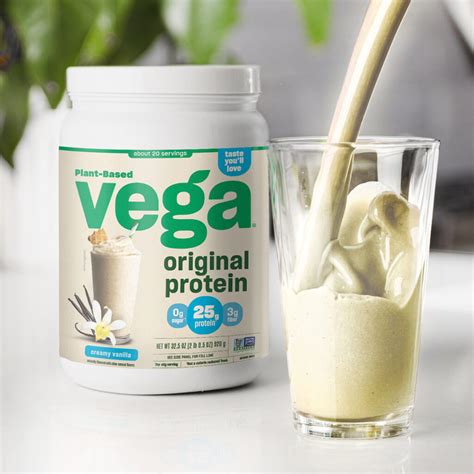 Is Vega Plant Based Vegan Protein Powder Any Good Beauty News Nyc