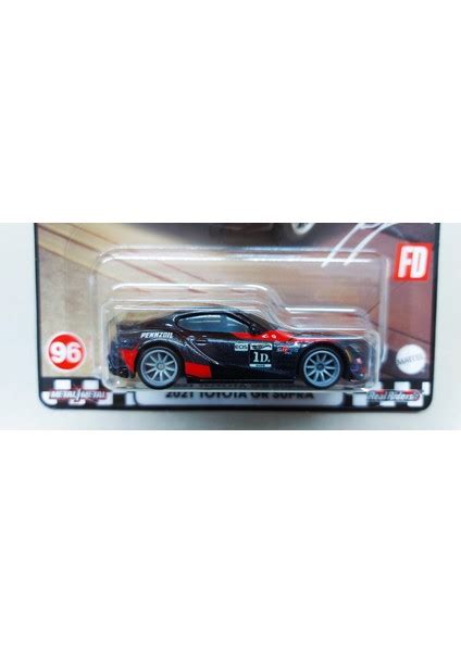 Hot Wheels Premium Toyota gr Supra Boulevard Fiyatı