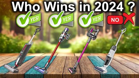 The Best Cordless Vacuums Of 2024 Tested And Reviewed Youtube