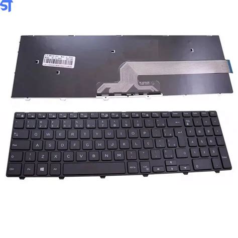 Teclado Notebook Dell Series Sem Ilumina O