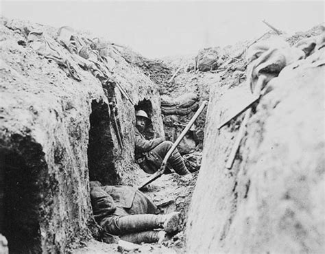 Tunnels And Trenches The Road To Vimy Ridge