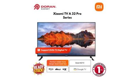 7 Rekomendasi Smart TV Xiaomi Untuk Lengkapi Rumah Harga Mulai Rp 1 8