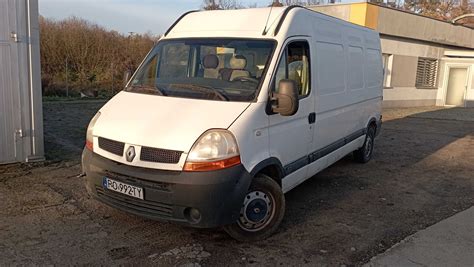 Sprzedam Renault Master Oborniki Olx Pl