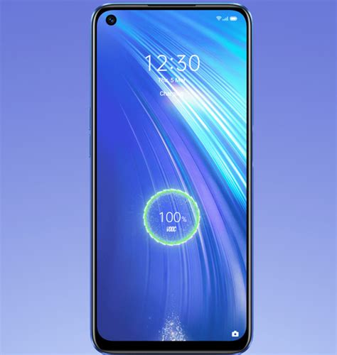 Обзор смартфона Realme 6 RMX2001 - DigiMedia.ru