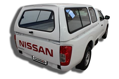 Nissan Navara Single Cab Canopy Highline Halfdoor 2021 Beekman