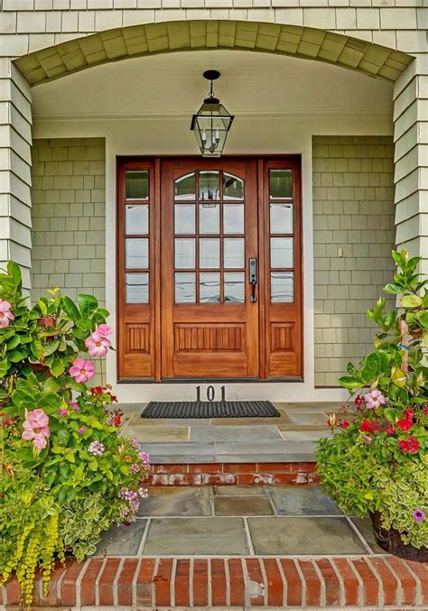 Choosing The Right Stain For Your Exterior Wood Door Ash In The Wild