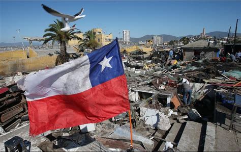 Sismo De 63 Grados Sacude El Norte De Chile El Informador