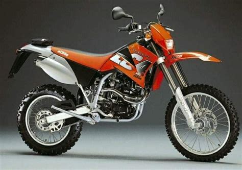 Ktm 620 Lc4 Supercomp 1995 Technical Specifications