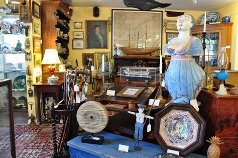 The Antiques Depot - Eye on Style - Yesterdays Island, Todays Nantucket