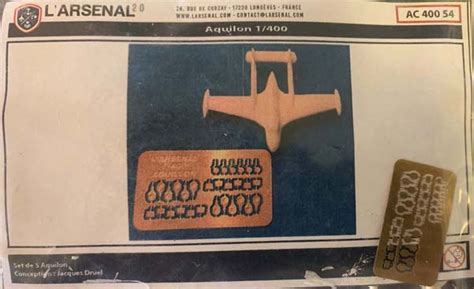 L'Arsenal Aquilon