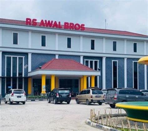 Rumah Sakit Awal Bros Pekanbaru Medical Tourism Indonesia