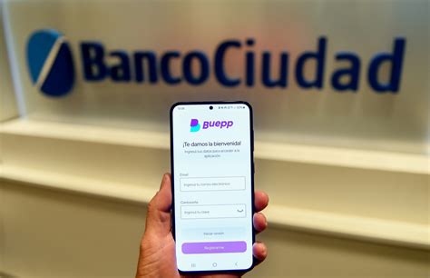 Banco Ciudad Lanza Buepp Su Propia Billetera Digital C Mo Funciona Y