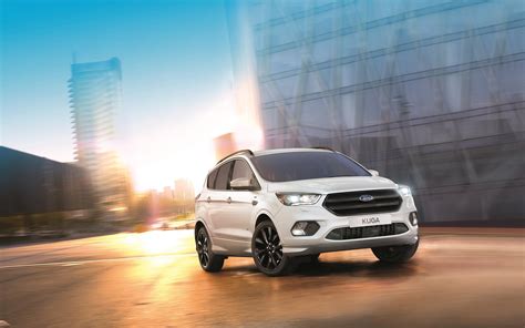 2016 Ford Kuga STLine Wallpaper and Image Gallery