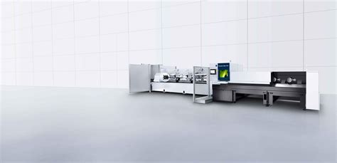 Trulaser Tube Fiber Trumpf