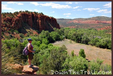 The Eagles Nest Trail Red Rock State Park Sedona