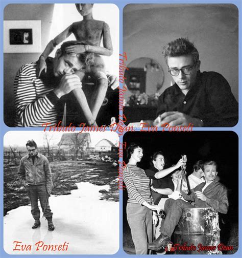 Collage James Dean Figuras De Collages