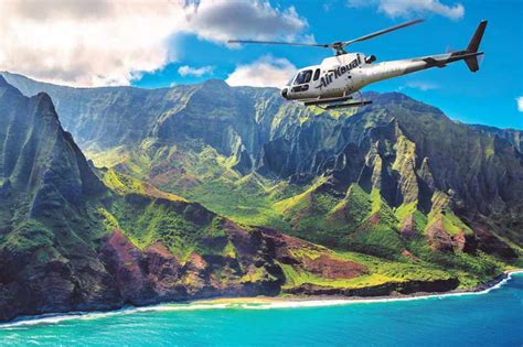 Kauai Heliocpter Tours